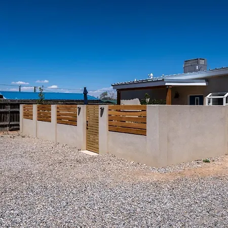 Crescent Moon Casita * Santa Fe